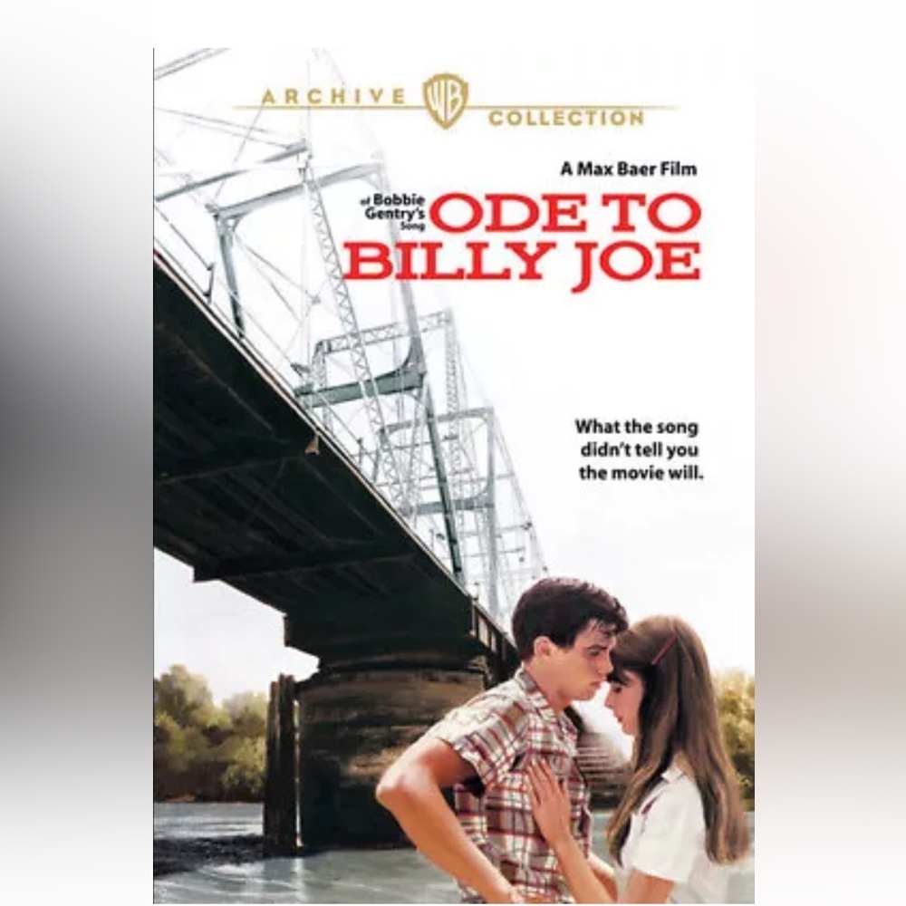 Ode to Billy Joe (1976) DVD ~NEW!!